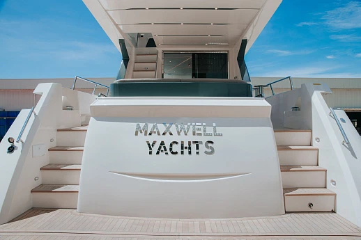 AQUITALIA 64 yacht 2024 3