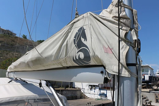 Яхта Beneteau Oceanis 38 2016 9