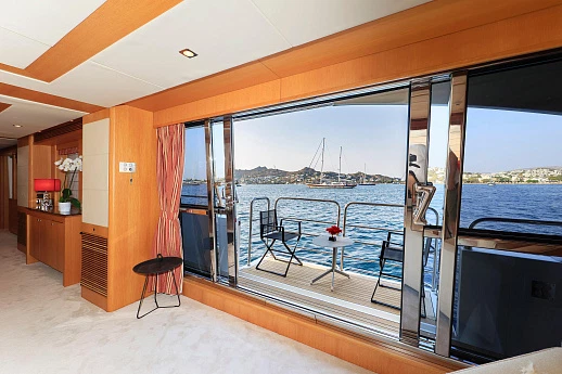 Яхта Sunseeker 34M 2011 10