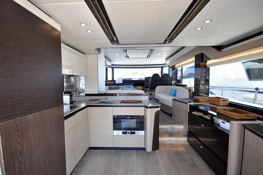 Яхта Absolute 52 Navetta 2020 12