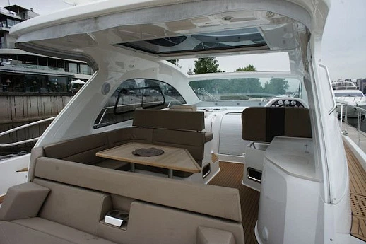 Яхта BAVARIA 44 HARDTOP 2013 12