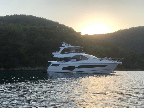 Яхта Sunseeker Manhattan 68 2020 11