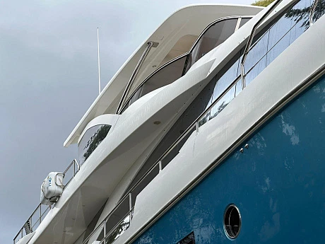 Яхта Azimut 80 Flybridge 2018 3