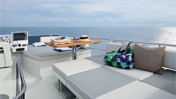 Яхта Azimut 45 Flybridge 2013 8