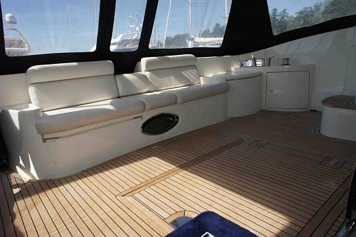 Azimut 55  yacht 2004 2
