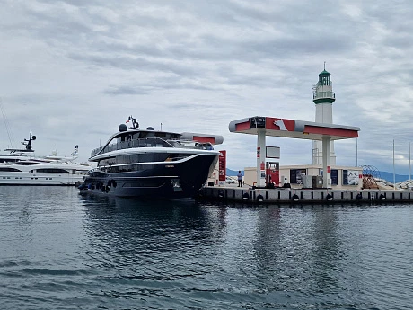 Яхта Princess X95 2021 2