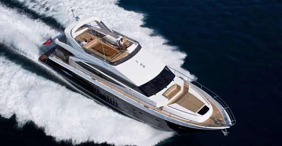 Princess 72 yacht 2013 1