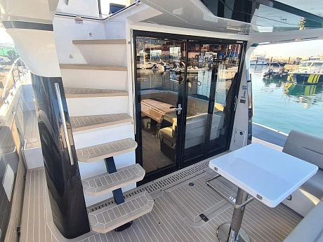 Яхта Galeon 440 Fly 2023 5