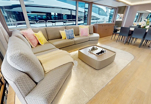 Яхта Sunseeker 95 2023 12