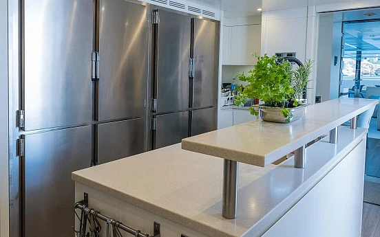 Яхта Benetti Classic Supreme 132 2016 11