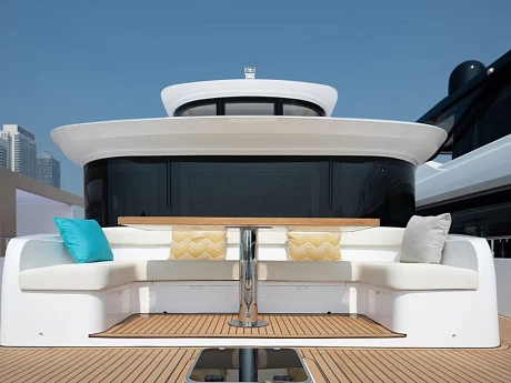Яхта Nomad 70 SUV  3