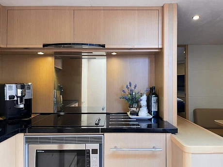 Princess V62 yacht 2010 12