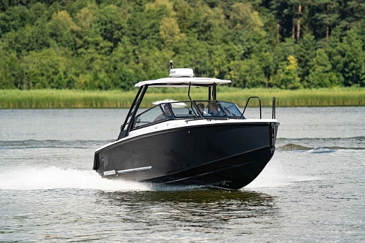 Яхта XO DSCVR 9 T-TOP 2024 1