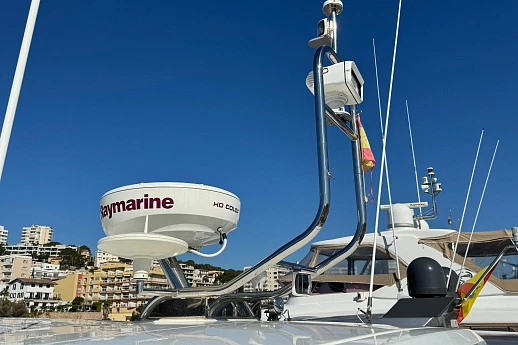 Яхта Princess V57 2014 10