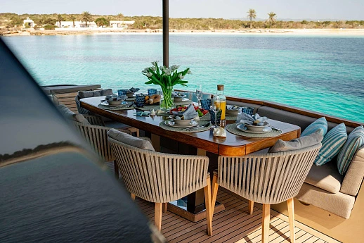 Numarine 78 yacht 2012 12