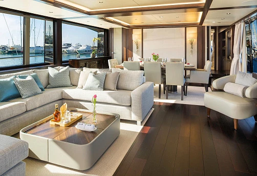 Sunseeker 95 yacht 2021 11