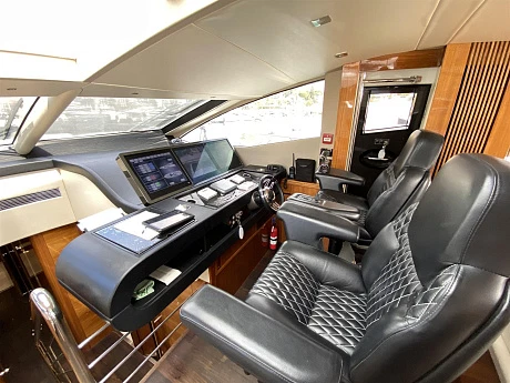 Яхта Sunseeker 80 Sport 2014 10