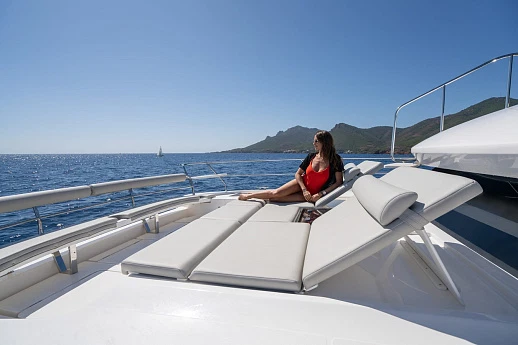 Катамараны Aquila 2026 Aquila 46 Yacht Power Catamaran 2026 17