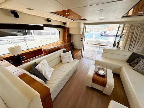 Яхта Sunseeker Manhattan 63 2011 7