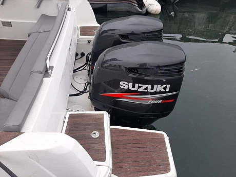 Beneteau Barracuda 9 yacht 2013 8