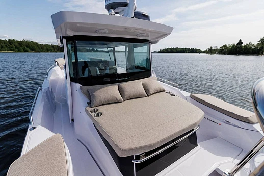 Яхта Axopar 29 XC Cross Cabin  5