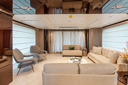 Яхта Azimut Grande 27 METRI 2023 10