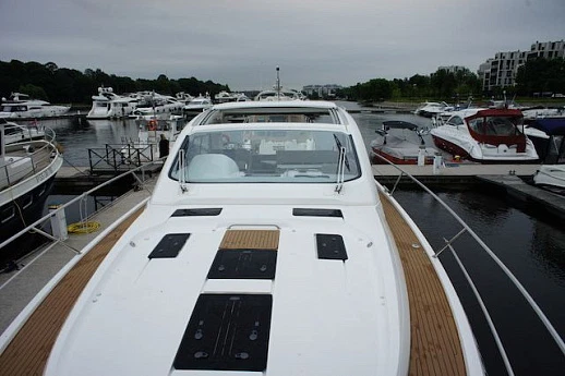 BAVARIA 44 HARDTOP yacht 2013 2