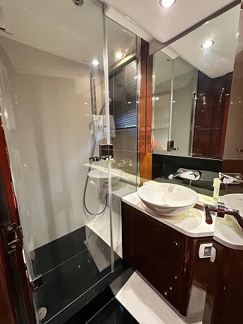 Princess V48 Open yacht 2015 5