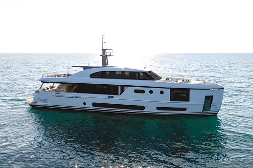 Яхта Azimut Magellano 30M 2024 1