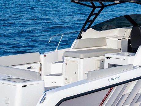 Oryx 32 FX yacht  6