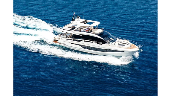 Яхта Galeon 640 Fly 2022 9