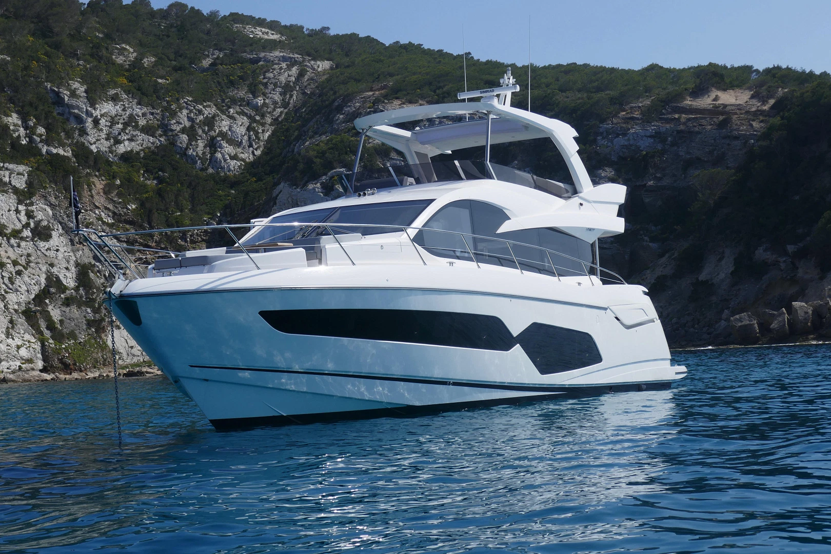 Sunseeker Manhattan 66
