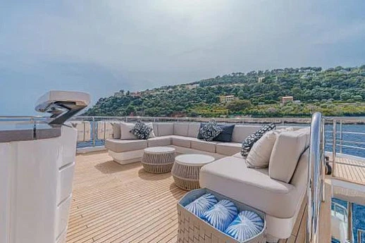 Princess 35M yacht 2018 12