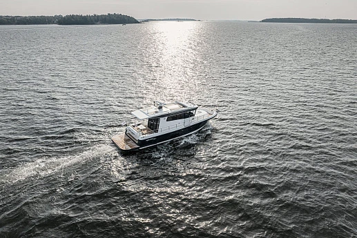 Яхта Nord Star 42+   6