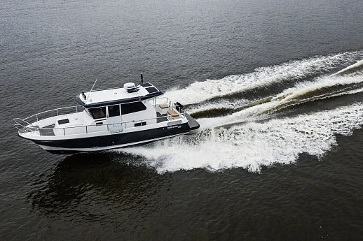 Яхта Nord Star 28+  20