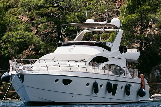 Princess 21M yacht 2007 5