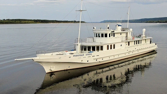 Северный принц yacht 2013 1