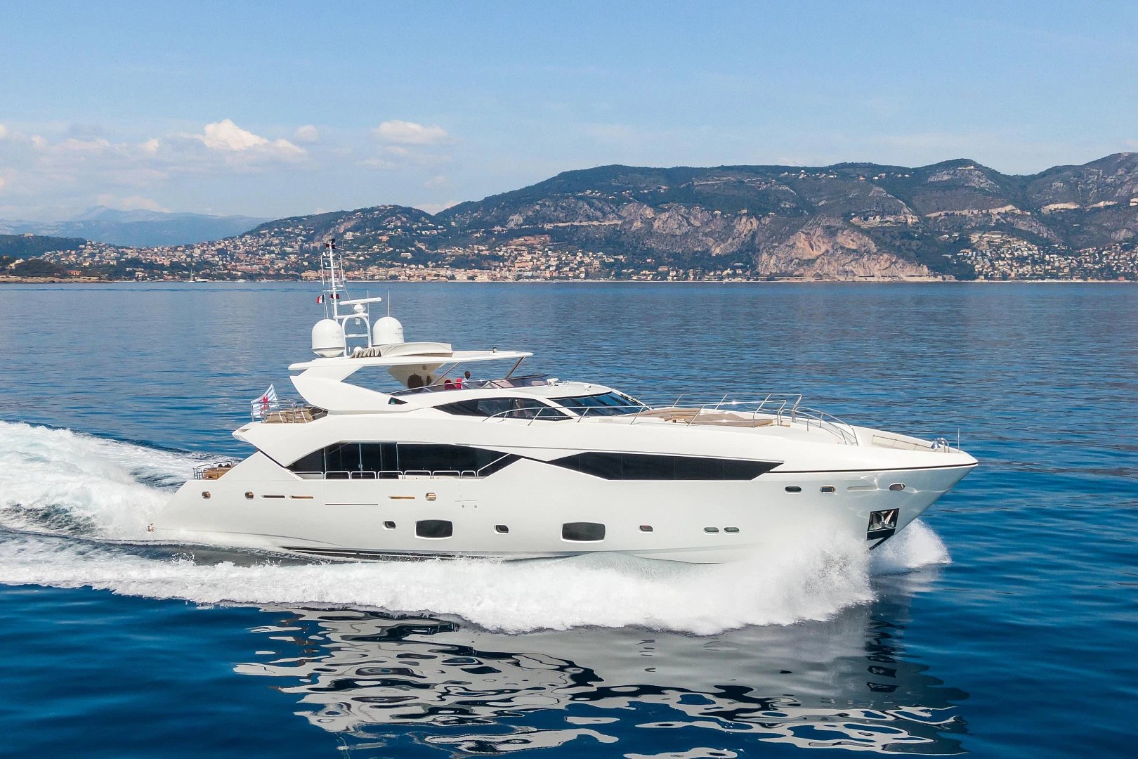 Sunseeker 115 Sport