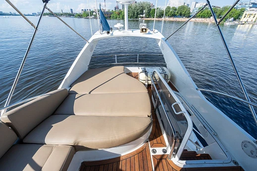 GALEON 390 FLY yacht 2007 7