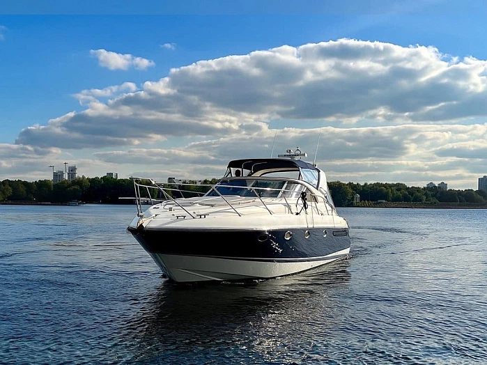 Fairline Targa 43