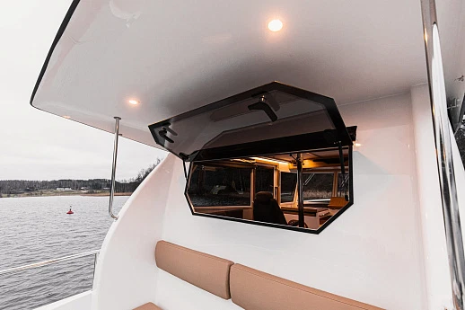 Яхта Nord Star 28+  3