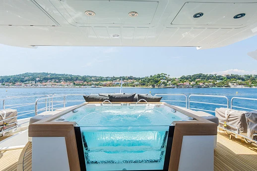 Sunseeker 115 Sport yacht 2013 3