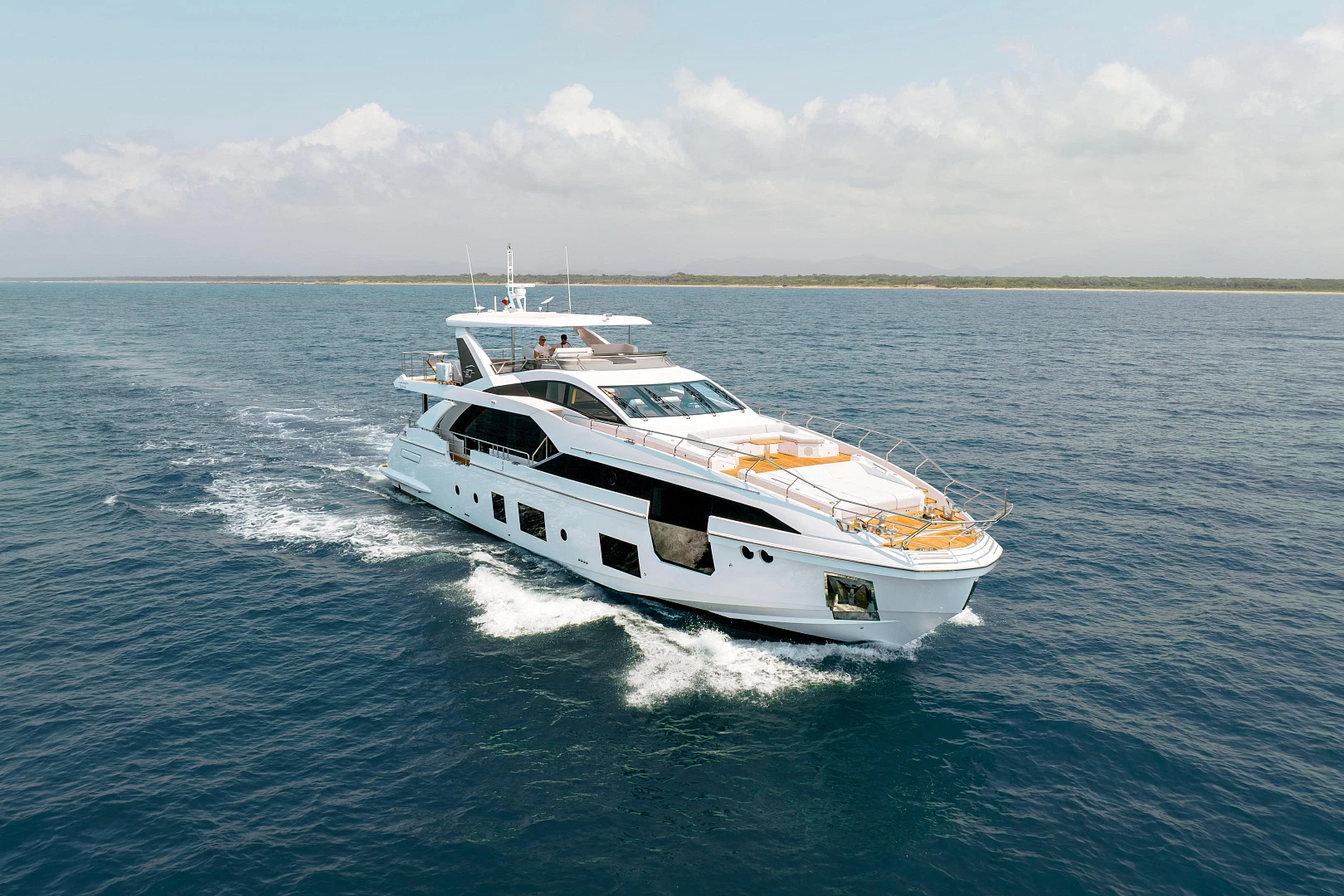 Azimut Grande 27 METRI
