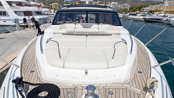 Princess V60 yacht 2018 9