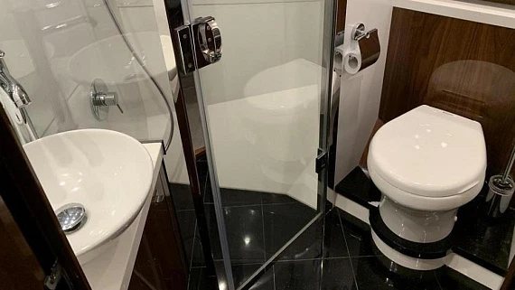 Princess V52 yacht 2014 13