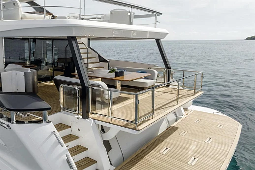 Яхта Azimut Grande 26M 2024 3