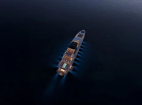 Суперъяхты Sanlorenzo 52Steel NEO  5