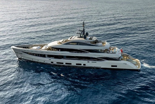 Benetti B.NOW 50M yacht 2021 9