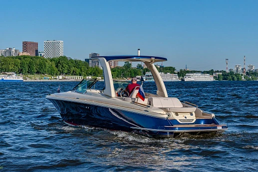 Катер Chris-Craft Launch 28 GT 2023 3