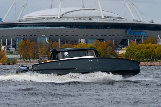 Яхта Njord 30 Cabin 2024 13